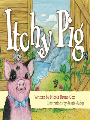 cover image of Itchy Pig